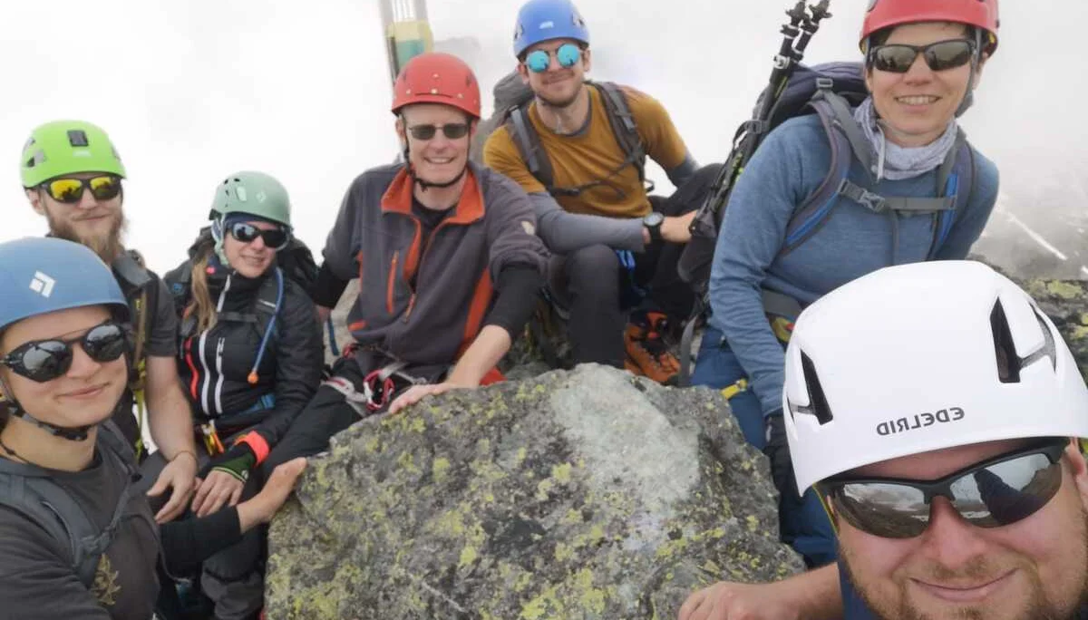 © Peter Mandler / DAV Wetzlar © Peter Mandler / DAV Wetzlar