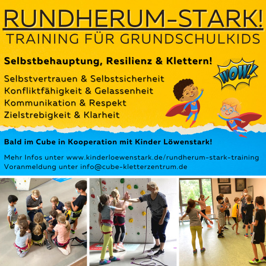 Rundherum Stark Training für Grundschulkids1