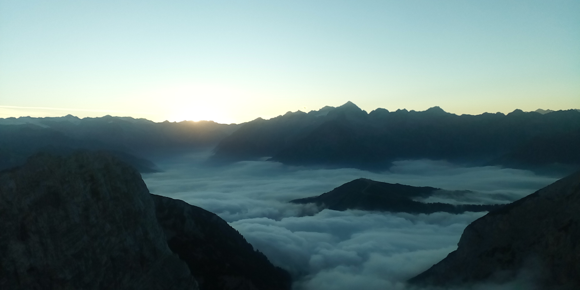 Tourenbericht Klettersteige Brenta BILD 2