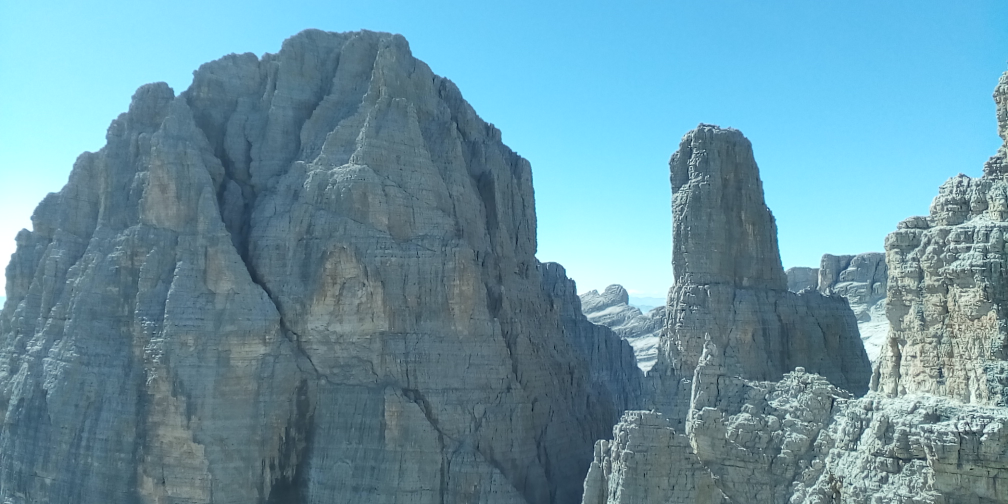 Tourenbericht Klettersteige Brenta BILD 3